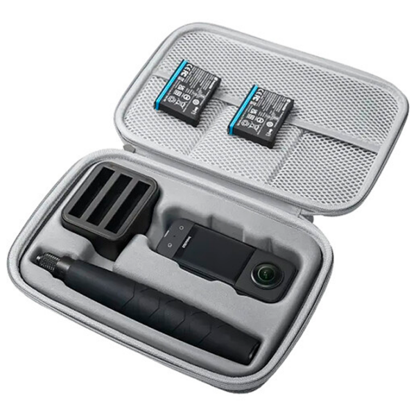 Кейс для переноски Insta360 Carry Case Серый  photo 7