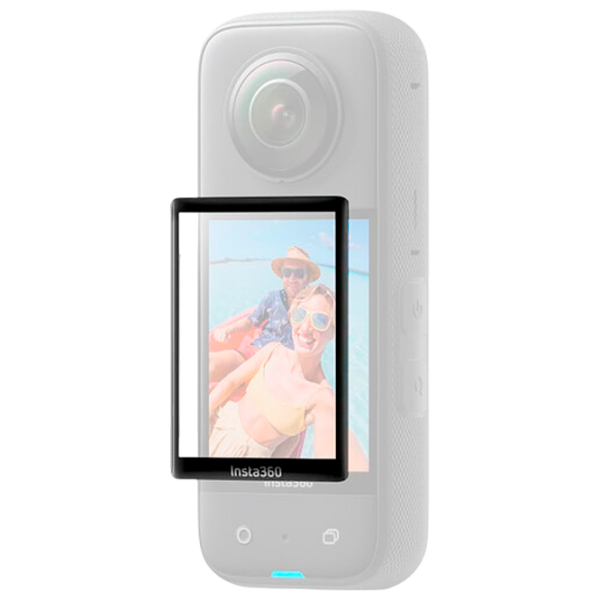 Защитное стекло Insta360 Screen Protector Прозрачный  photo 1
