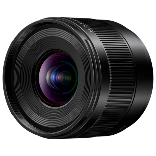 Объектив Panasonic Leica DG Summilux 9mm f/1.7, Черный  photo 1