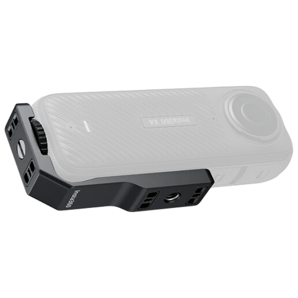 Крепление Insta360 Vertical-Horizontal Mount Черный  photo 1