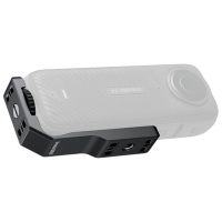 Крепление Insta360 Vertical-Horizontal Mount Черный 