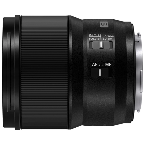 Объектив Panasonic Lumix S 100mm f/2.8, Черный  photo 3