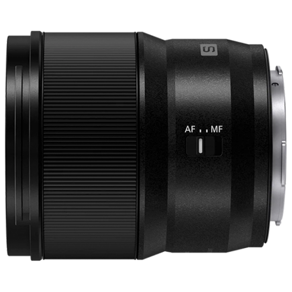 Объектив Panasonic Lumix S 50mm f/1.8, Черный  photo 3