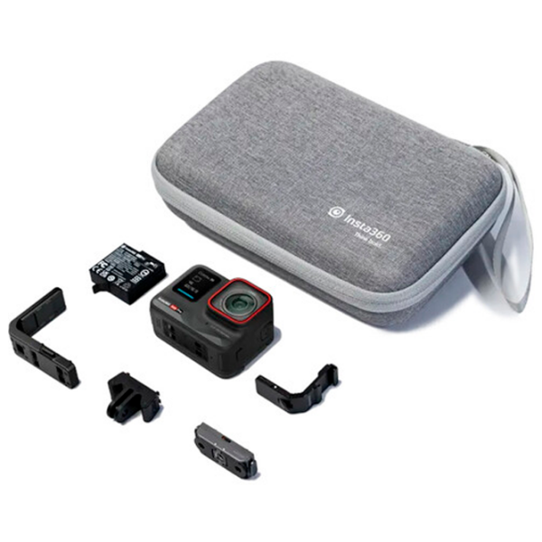 Кейс для переноски Insta360 Carry Case Серый  photo 4