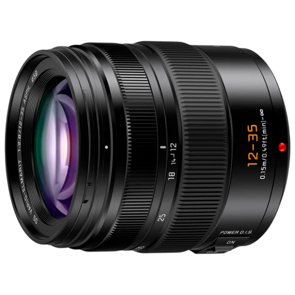 Obiectiv Panasonic Leica DG Vario-Elmarit 12-35mm f/2.8, Black  photo 1