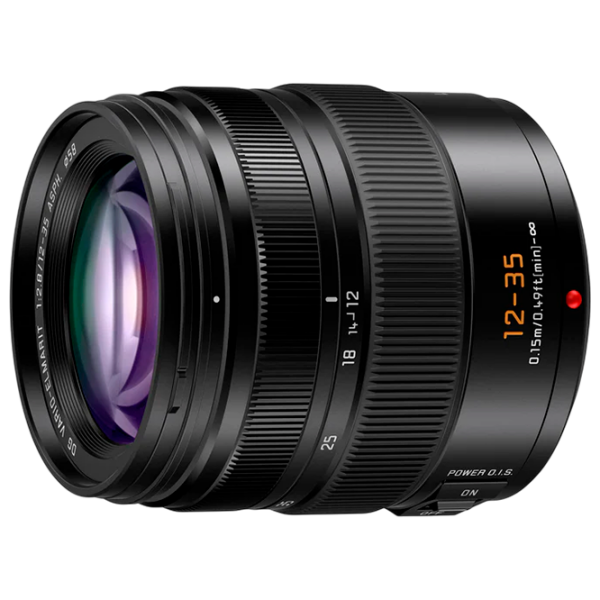 Obiectiv Panasonic Leica DG Vario-Elmarit 12-35mm f/2.8, Black  photo 1