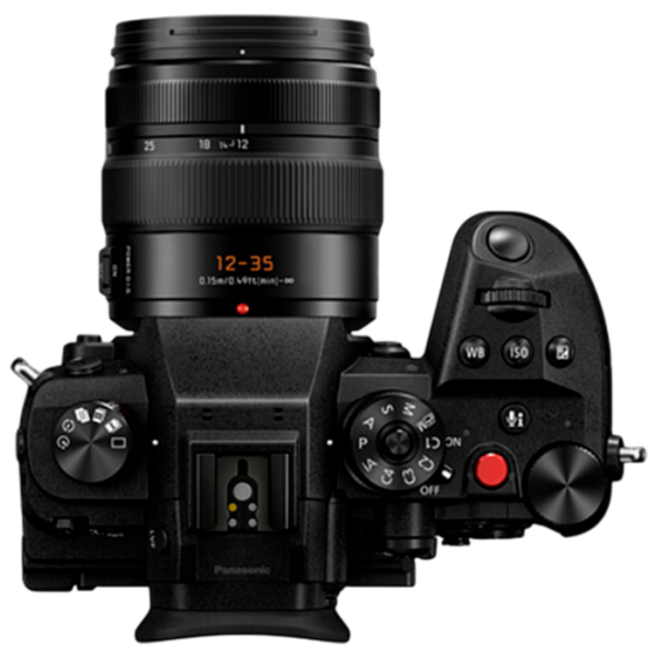 Obiectiv Panasonic Leica DG Vario-Elmarit 12-35mm f/2.8, Black  photo 3