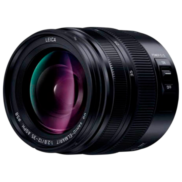 Obiectiv Panasonic Leica DG Vario-Elmarit 12-35mm f/2.8, Black  photo 4