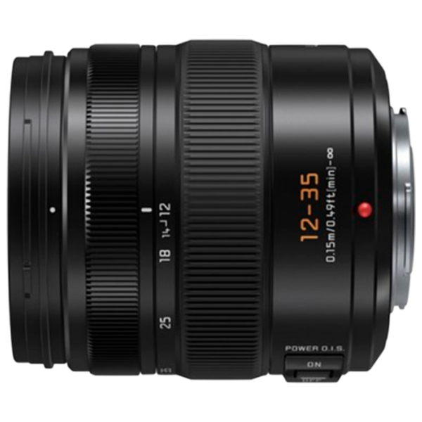Obiectiv Panasonic Leica DG Vario-Elmarit 12-35mm f/2.8, Black  photo 5