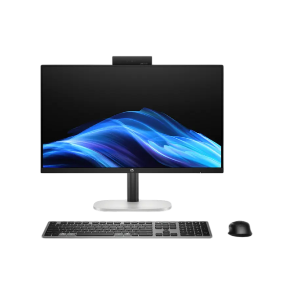 Моноблок HP ProStudio 4 G1i Черный 23.8" Full HD IPS Intel Core Ultra 5 225T 16 ГБ 512 ГБ  photo 1