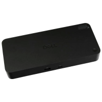 Док-станция Dell WD25 Черный 