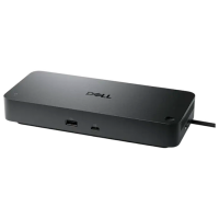 Док-станция Dell Pro Thunderbolt 4 Smart Dock SD25T Черный 