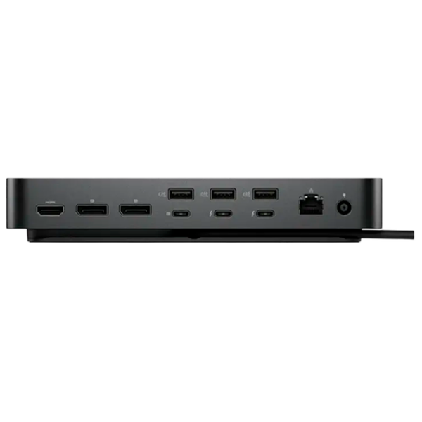 Док-станция Dell Pro Thunderbolt 4 Smart Dock SD25T Черный  photo 4