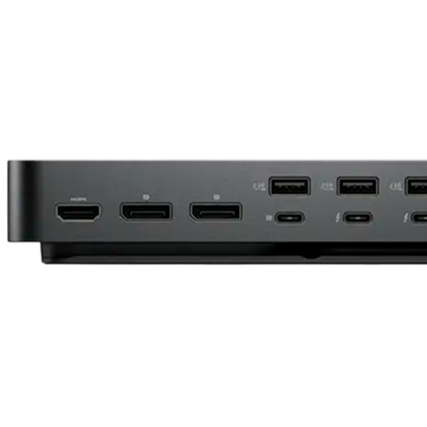Док-станция Dell Pro Thunderbolt 4 Smart Dock SD25T Черный  photo 5