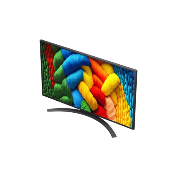 Televizor LG 43NANO81A6A Smart TV 4K Black 43" | NanoCell | 4K photo 3