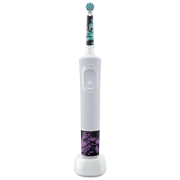 Зубная электрощетка Braun Kids Vitality D100 Lightyear Серый 