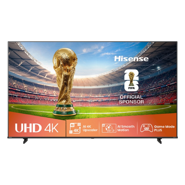 Телевизор Hisense 85A6Q Smart TV 4K Черный 85" | LED | 4K photo 1