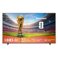 Телевизор Hisense 85A6Q Smart TV 4K Черный 85" | LED | 4K