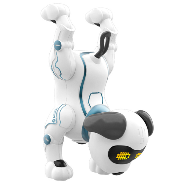 Робот Maxlife Dog Белый  photo 3