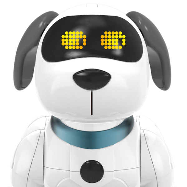 Робот Maxlife Dog Белый  photo 4
