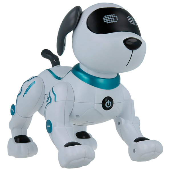 Робот Maxlife Dog Белый  photo 5
