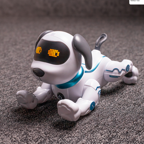 Робот Maxlife Dog Белый  photo 15