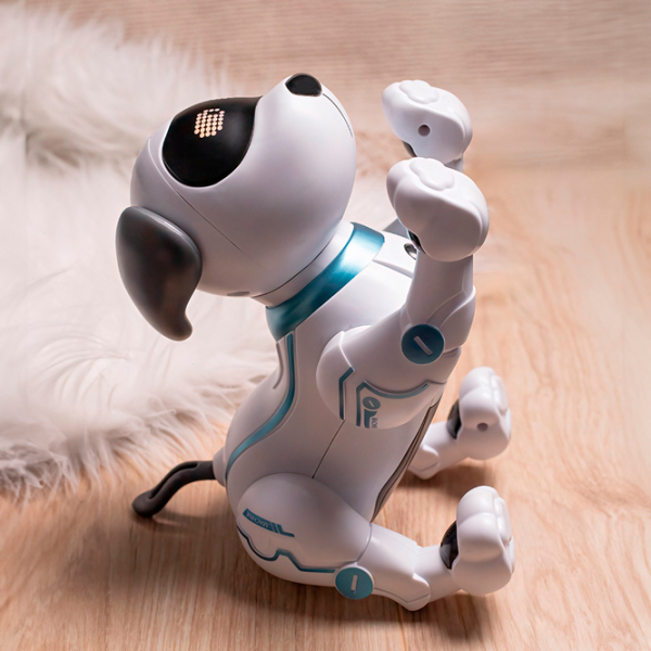 Робот Maxlife Dog Белый  photo 16