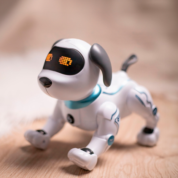 Робот Maxlife Dog Белый  photo 18