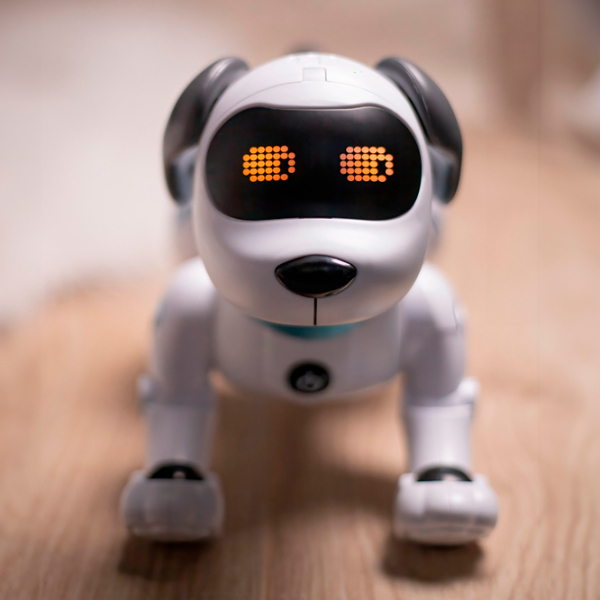 Робот Maxlife Dog Белый  photo 19