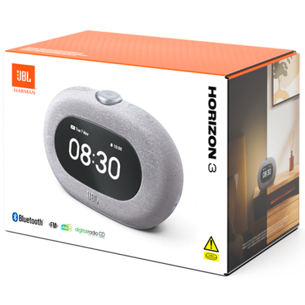 Boxă portabilă JBL Horizon 3 Gray 5 W photo 9