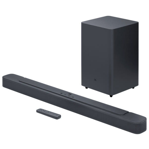 Soundbar JBL 2.1 Deep Bass MK2 Black 300 W photo 1