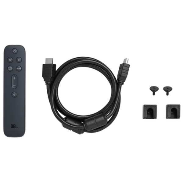 Soundbar JBL 2.1 Deep Bass MK2 Black 300 W photo 12