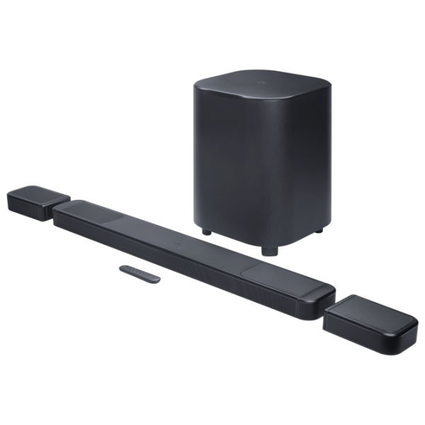 Саундбар JBL 11.1.4 1300MK2 Черный 2470 Вт photo 1