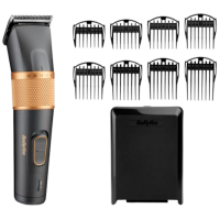Машинка для стрижки Babyliss E987E Графит 