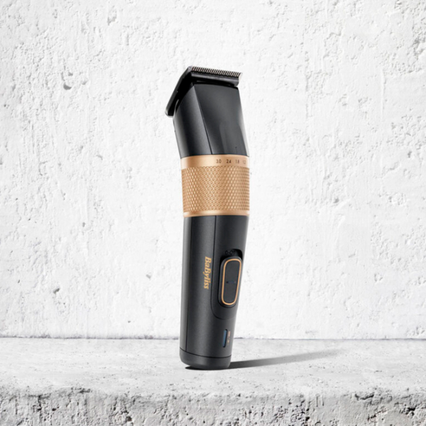 Машинка для стрижки Babyliss E987E Графит  photo 2