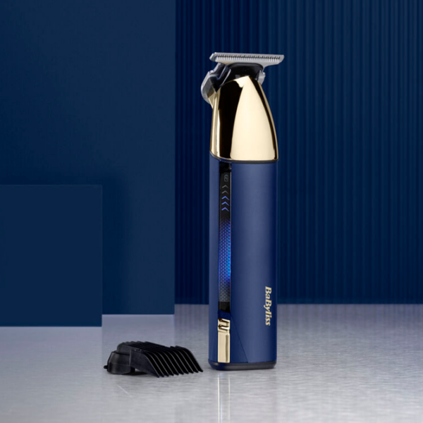 Trimmer Babyliss T992E Blue  photo 2