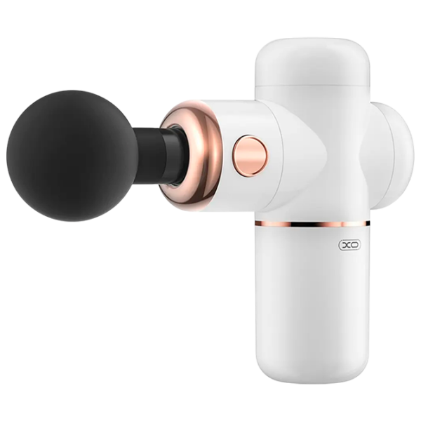 Aparat de masaj XO FG01 White  photo 1