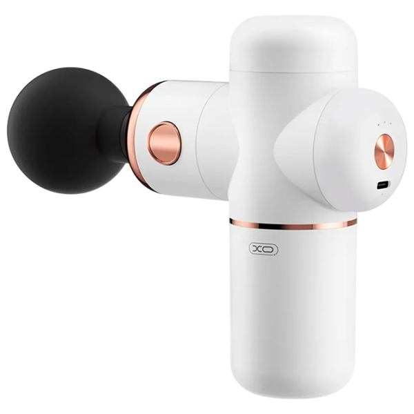 Aparat de masaj XO FG01 White  photo 2