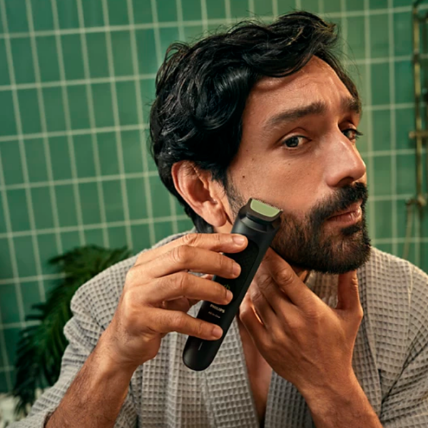 Trimmer facial Philips MG3930/15 Black  photo 3