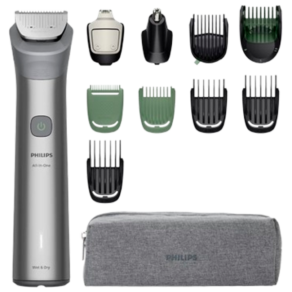 Trimmer facial Philips MG5941/15 Silver  photo 1
