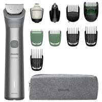 Trimmer facial Philips MG5941/15 Silver 