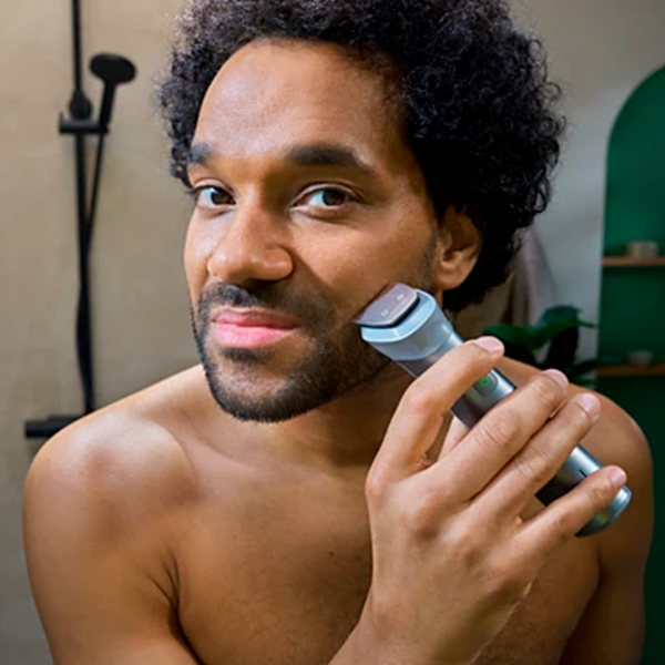 Trimmer facial Philips MG5941/15 Silver  photo 5