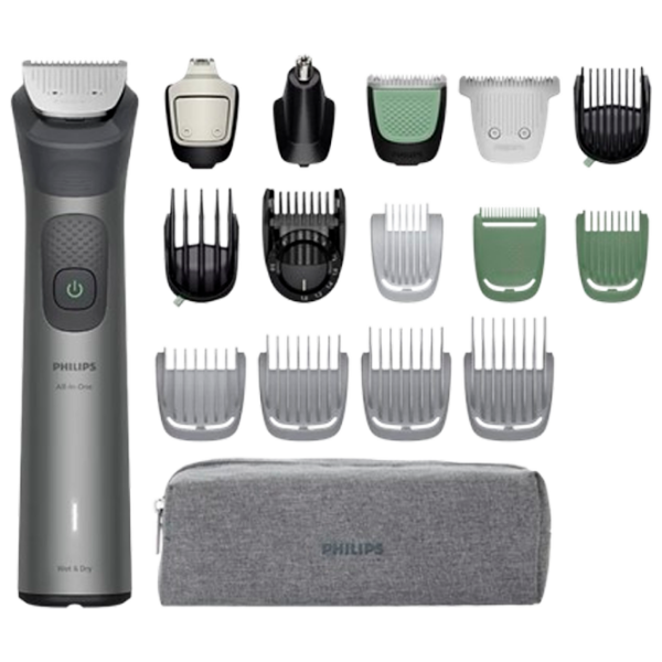 Trimmer facial Philips MG7941/15 Gray  photo 1