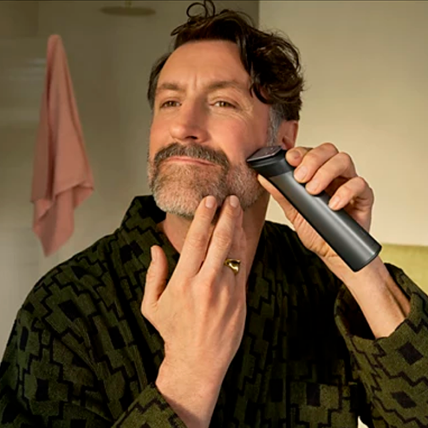 Trimmer facial Philips MG7941/15 Gray  photo 5