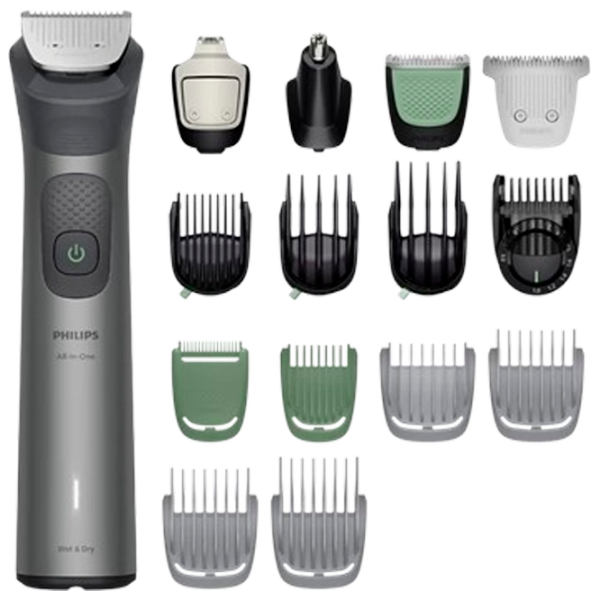 Trimmer facial Philips MG7951/15 Gray  photo 1
