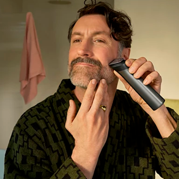 Trimmer facial Philips MG7951/15 Gray  photo 4