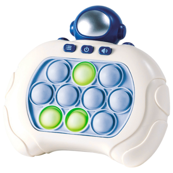 Интерактивная игрушка Maxlife MXPS-100 Astronaut MXPS-100 Бежевый Для детей,  photo 2