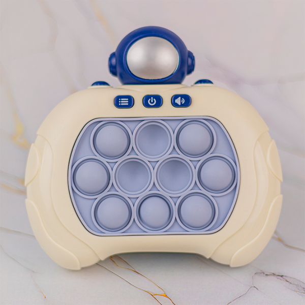 Интерактивная игрушка Maxlife MXPS-100 Astronaut MXPS-100 Бежевый Для детей,  photo 3