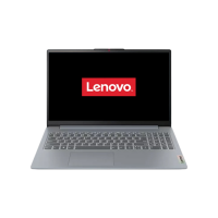 Laptop Lenovo IdeaPad Slim 3 15IRU8 Artic Gray 15.6" | 8 GB | 512 GB | Intel Core i3 1315U | VGA Integrată
