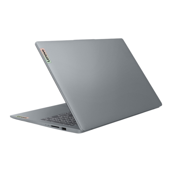 Ноутбук Lenovo IdeaPad Slim 3 15IRU8 Artic Серый 15.6" | 8 ГБ | 512 ГБ | Intel Core i3 1315U | VGA Встроенная photo 9
